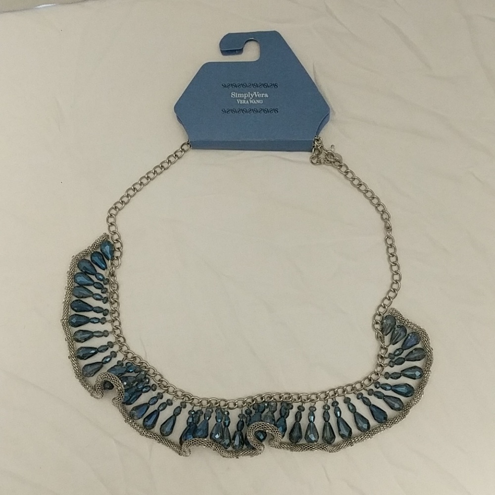 New! Vera Wang Necklace